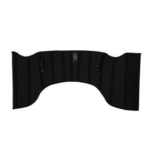 Ceinture de maintien de la taille personnalisée avec Fajas en latex désossées d'acier, ceinture avec sablier pour façonner le corps, corset, grande taille, pour femmes - Product Image 6
