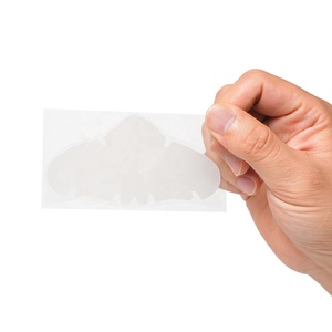 Cerotti Idrocolloidali OEM per Brufoli e Pori del Naso, Assorbono l'Olio Durante la Notte, Strisce per Pori del Naso Contro Brufoli e Pori, <span class=keywords><strong>Pelle</strong></span> Chiara - Product Image 4