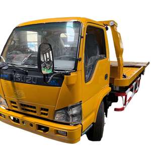 Motor Diésel Turboalimentado 4KH1T Nuevo y Completo de Fábrica para Camioneta Isuzu, Transmisión Manual, Bajo Kilometraje, Origen Japón - Product Image 2
