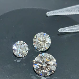 หิน1ct มีเพชรกลมสีขาว VS1/VVS2ความชัดเจน cvd/hpht IGI ได้รับการรับรองหินหลวม (starsgem Lab) - Product Image 4