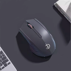 Desktop nirkabel Laptop, 2.4G multi-sistem kompatibel dengan kantor dan <span class=keywords><strong>mouse</strong></span> gaming - Product Image 4