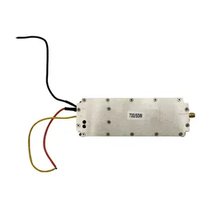 50W RF 700-850MHz vco công suất cao chuyên nghiệp mô-đun khuếch đại công suất chuyên nghiệp để bán