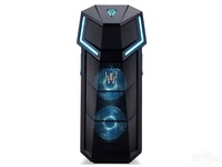 Boîtier de PC de bureau Full Tower Predator neuf, en acrylique, design Orion5000, compatible avec les cartes mères ATX/Micro ATX