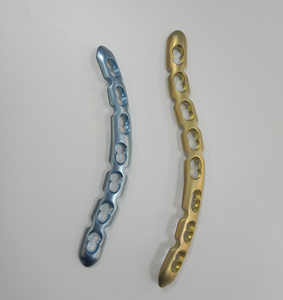 Placca di Ricostruzione Clavicolare Geasure, Placche Ossee Bloccanti, Impianti, Materiali Interventistici - Product Image 4