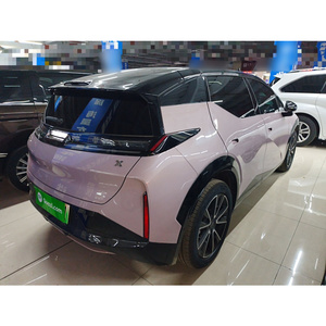 Guazi Auto Usata 2025 Zeekr X Promozione a Tempo Limitato SUV Elettrico Automatico Nuova Energia Guida a Sinistra per Famiglie Moderne 5 Posti - Product Image 5