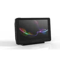 Autoradio portable 7 pouces IPS tactile sans fil Apple CarPlay Android Auto Linux OS WiFi double bande Bluetooth 4.2 Émetteur FM OEM