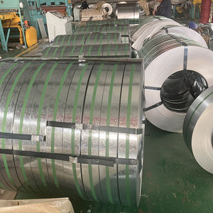 Bande d'acier galvanisée anti-corrosion supérieure Bandes d'acier Galvalume en aluminium Bandes d'acier Gi <span class=keywords><strong>Zinc</strong></span> Ppgi - Product Image 6