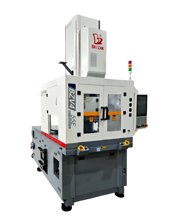 High speed small electric injection molding machine making machine for USB connector