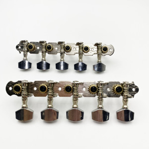 Clavijas de afinación de guitarra de cola larga 5R5L al por mayor de fábrica original para <span class=keywords><strong>banjo</strong></span> de 10 cuerdas, accesorios para guitarra clásica y folk - Product Image 6