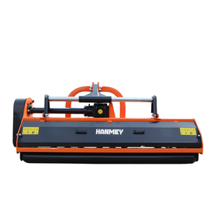 Trinciaerba Pesante con Spostamento Laterale per Terreni Agricoli, Trinciatrice per Pascoli per Trattore - Product Image 2