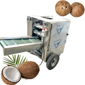Cheap Coconut Dehusking Machine Philippine Coconut Coir Fiber Machine Coconut Fiber Processing Machine - Product Image 3