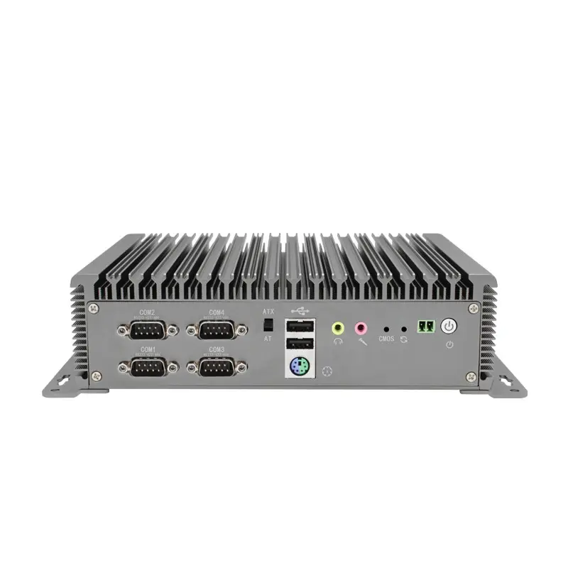 산업 임베디드 미니 PC 서버 임베디드 산업용 컴퓨터 gpio 미니 PC 시스템