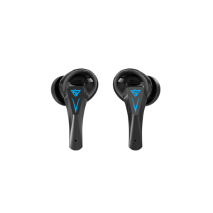 Audífonos Inalámbricos TWS con Forma de Casco, Auriculares para Juegos con Indicador LED de Batería, Luces RGB 5.3, Resistentes al Agua IPX5 - Product Image 1