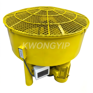 Machine de mélange de ciment, de sable et de gravier pour chantier de construction, matériel de construction d'ingénierie - Product Image 2