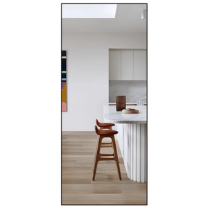 Bianco invisibile pista Hardware specchio magico sistema di porta morbida scorrevole porta porta porta per cucine interne porta fantasma - Product Image 4
