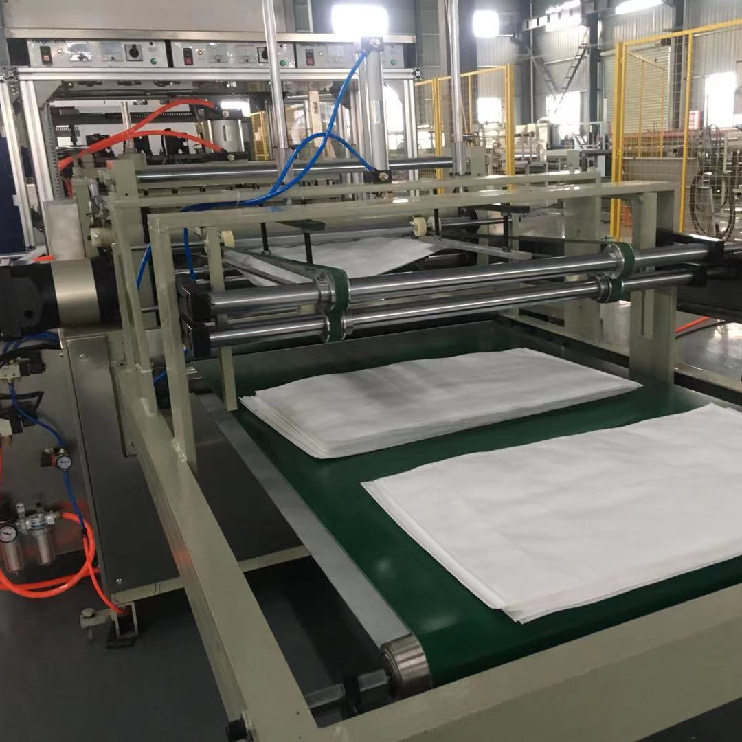 Машина для производства воздушных фильтров