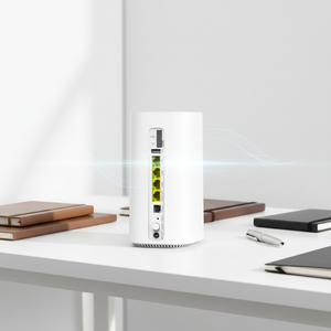 เราเตอร์เมกะ<span class=keywords><strong>ท</strong></span>าวเวอร์ ระดับไฮเอนด์ สำหรับใช้ในบ้าน รองรับ 4G/5G ดูอัลแบนด์ WiFi6 เมช CPE พร้อมไฟร์วอลล์และ VPN ช่องใส่ซิมการ์ด - Product Image 1