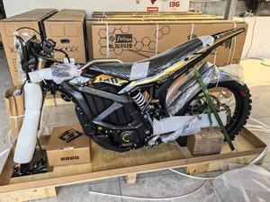มอเตอร์ไซค์ไฟฟ้า Sur Ron 74v 24.5kw Ultra Dirt Bike 60ah Mid Drive รุ่นปี 2026 รถจักรยานยนต์ไฟฟ้า Surron Sur Ron 74v 24.5kw Ultra Dirt Bike 60ah Mid Drive - Product Image 3