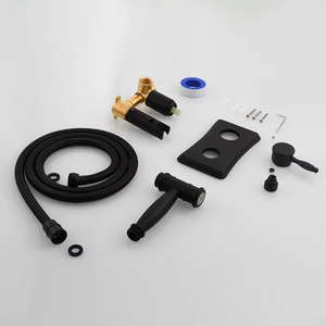 Распродажа, латунный ручной насадка для шланга, набор для унитаза и биде - Product Image 6