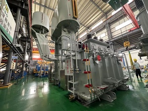 Yawei Nhà máy cung cấp 2 cuộn dây 3 giai đoạn 115kv 20mva điện áp cao điện biến áp điện với ul - Product Image 5