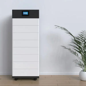 เครื่อง500Ah 400ah 200ah 18650 48V 51.2V แบตเตอรี่เก็บพลังงานพร้อมรองรับ WiFi GPS - Product Image 4