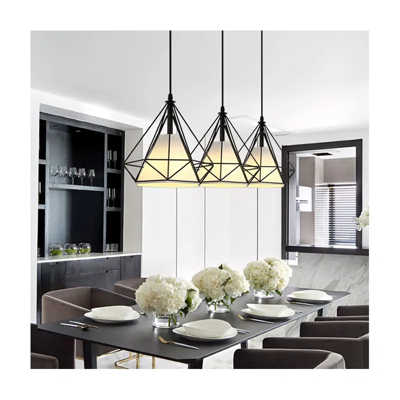 wholesale hanging minimalist bar restaurant kitchen lights ceiling ideas pendant light modern