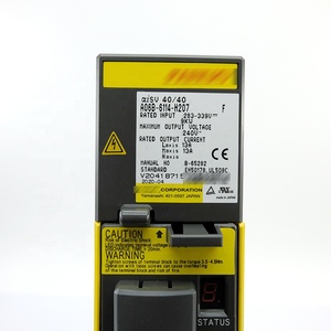 Nuevo Amplificador Original Fanuc A06b-6114-h207, Módulo de Accionamiento, Controlador Programable para Automatización - Product Image 3