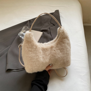 2026 New luxury Fashion PU Large Capacity <b>Storage</b> Travel Crossbody Bag Portable <b>Open</b> Closure Type Fashionable Design bags - Product Image 6