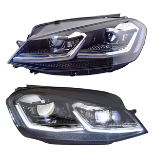Volkswagen <strong>Golf</strong> 7 Accessories New LED <strong>Headlight</strong> for 2013-2020 Models <strong>Golf</strong> <strong>MK7</strong> GTI Head Lamp <strong>Upgrade</strong> - Product Image 4