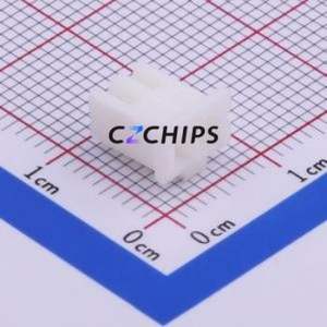 HX25002-2Y Housing (Wire-to-Board / Wire-to-Wire) P=2.5mm Connector 1x2P 2.5mm XH 1 - Product Image 2