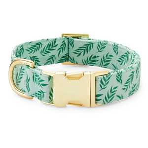 Muestra Gratis al Por Mayor Collar de Perro de Nailon Ecológico y Suave de Poliéster con Impresión Personalizada Collar Inteligente para Mascotas con Monitoreo de Salud - Product Image 1