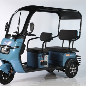 รถสามล้อไฟฟ้า สกู๊ตเตอร์ไฟฟ้า 3 ล้อ มอเตอร์ไซค์สามล้อไฟฟ้าสำหรับผู้ใหญ่ ราคาถูก - Product Image 5