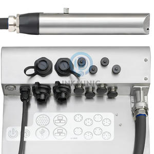 नए 1880 + vj cij प्रिंटर एक अंतर्निहित महत्वपूर्ण साइन मॉनिटरिंग सिस्टम, वाई-फाई कनेक्टिविटी के साथ आता है। - Product Image 3