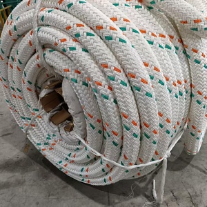 Chất lượng hàng đầu cường độ cao Neo tùy chỉnh biển nguồn cung cấp <span class=keywords><strong>Dock</strong></span> dòng 64mm đôi bện <span class=keywords><strong>Nylon</strong></span> Neo thuyền Trailer dây - Product Image 6