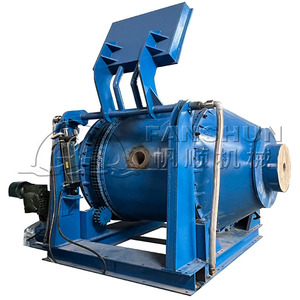 Kim loại nóng chảy lò nhiên liệu Đốt Lò quay cho nóng chảy đồng nhôm và các kim loại khác - Product Image 2