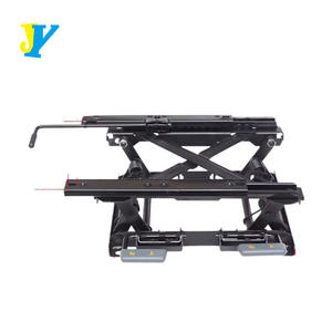 Basis Penyesuaian Ketinggian Kursi Truk Tugas Berat |   Rangkaian Suspensi Kursi Angkat Mekanis - Product Image 5