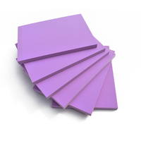 Panneau de mousse Pvc, panneau de mousse EVA de 5Mm, prix bon marché