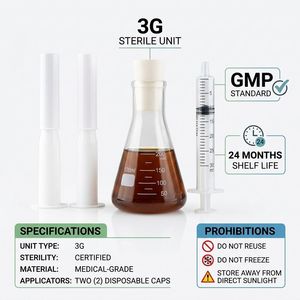 Gel Vaginal de <span class=keywords><strong>Taxus</strong></span> Chinensis para Reparación Profunda de la Mucosa, Cuidado de Higiene Femenina Seguro y Sin Hormonas - Product Image 6