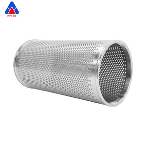 Nuevo Filtro de Aceite de Acero Inoxidable 304/316 Lavable en Fábrica, Filtro Metálico de Malla de Alambre de Tamaño Personalizado, Precisión de 10 Micras, 150 psi Máx. - Product Image 4