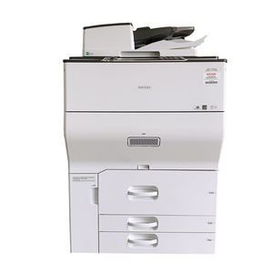 Precio de Fábrica, Máquina Fotocopiadora Remanufacturada C8002 para Fotocopiadoras a Color MPC8002 6502, Fotocopiadora a Color MPC8002 - Product Image 2
