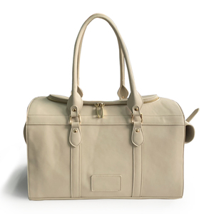 Eco-friendly di cuoio Dell'unità di elaborazione portatile carino <span class=keywords><strong>cane</strong></span> di animale domestico del gatto di <span class=keywords><strong>trasporto</strong></span> di viaggio <span class=keywords><strong>borsa</strong></span> per il <span class=keywords><strong>trasporto</strong></span> approvato traspirante pet carrier bag - Product Image 4