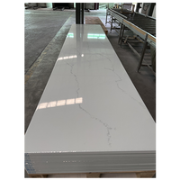 Staron/ Hanex couleur non poreuse résistance aux taches comptoir de cuisine acrylique feuilles de surface solides