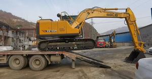 New Multi-functional Crawler Hydraulic Excavator E6155H 15 Ton Powerful High-efficency - Product Image 2