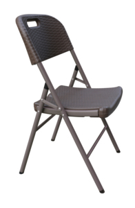 Muebles para exteriores, camping, cocina, mesa para cerveza, conjuntos de jardín, mesa plegable de plástico de 6 pies para café - Product Image 5