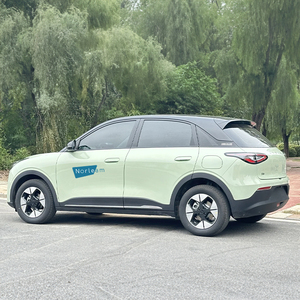 2024 Cina termurah mobil geely geome mewah kendaraan energi baru 2024 mobil baru dibuat di Cina xingyuan mini ev suv - Product Image 4