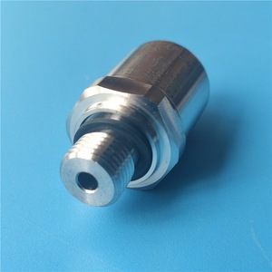 Transmetteur Burkert Type 8316 Prise M12 4-20mA Contrôle par air Industrie mécanique - Product Image 3