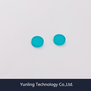Plaque en verre optique Yunling (Modèle YunL-F005) 13*1.1mm pour le test de la longueur focale des collimateurs et des lentilles (En stock) - Product Image 6