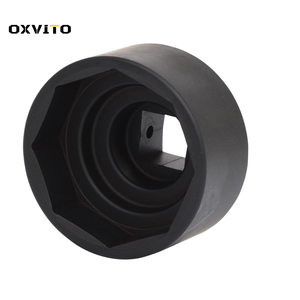 पेशेवर ट्रक मरम्मत उपकरण 1 'वर्ग। स्कैनिया ट्रक की मरम्मत के लिए ड्राइवर 80 मिमी फ्रंट व्हील नट सॉकेट - Product Image 2