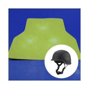 قماش مقاوم للهب من الأراميد معتمد من المستوى <span class=keywords><strong>3</strong></span> و4 و5 للسترات التكتيكية وحاملات الصفائح والخيام والسيارات والمعدات الواقية - Product Image 2