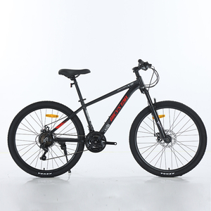 Vente de vélo de montagne à suspension intégrale intégrée en pouces bon marché pour femmes et cyclistes sportifs - Product Image 3